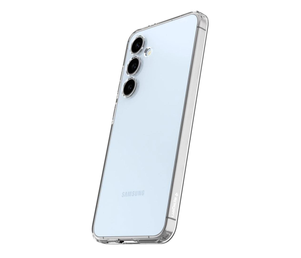 Spigen Liquid Crystal do Samsung Galaxy S24 FE - 1291077 - zdjęcie 4